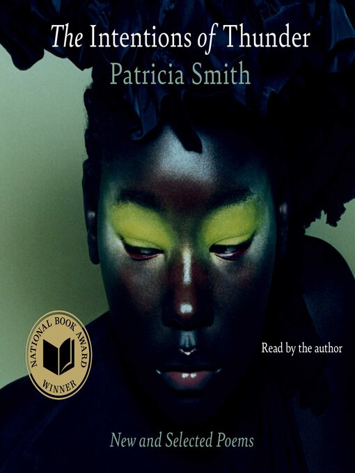 Title details for Intentions of Thunder by Patricia Smith - Available